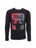 Футболка с дл. рук. Boxer XXL черн. (арт. RE0042 XXL BK)