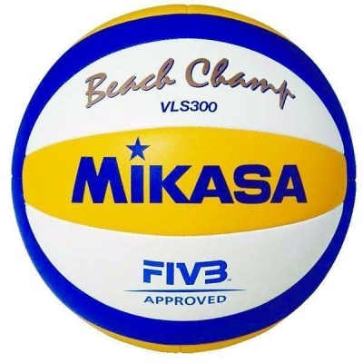 Мяч волейбольный пляжный FIVB (№5) Mikasa VLS 300