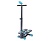Министеппер с поручнем DFC SKY FITNESS SFSH100-A